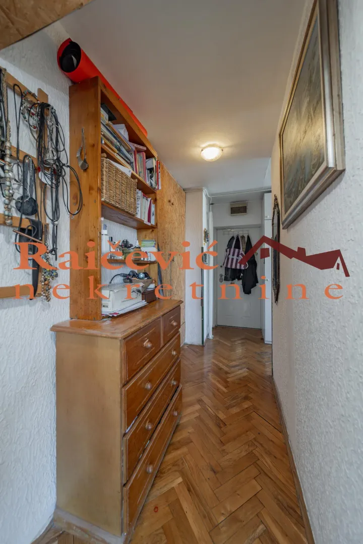 Prodaja, jednosoban stan, 47m², Zvezdara Sve Podlokacije, Beograd