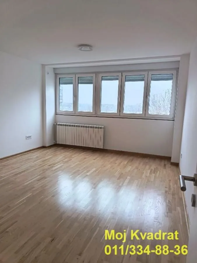 Sale, two bedroom apartment, 61m², Stari Merkator, Novi Beograd Sve Podlokacije