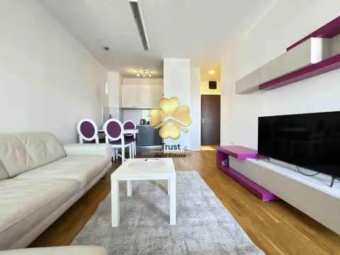 Izdavanje, jednosoban stan, 45m², City Kvart, Podgorica - image 2