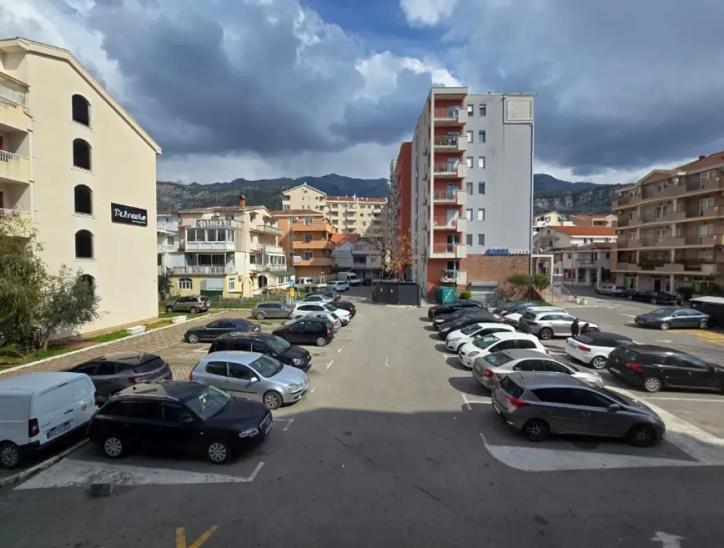 Sale, one bedroom apartment, 57m², Budva, Crna Gora