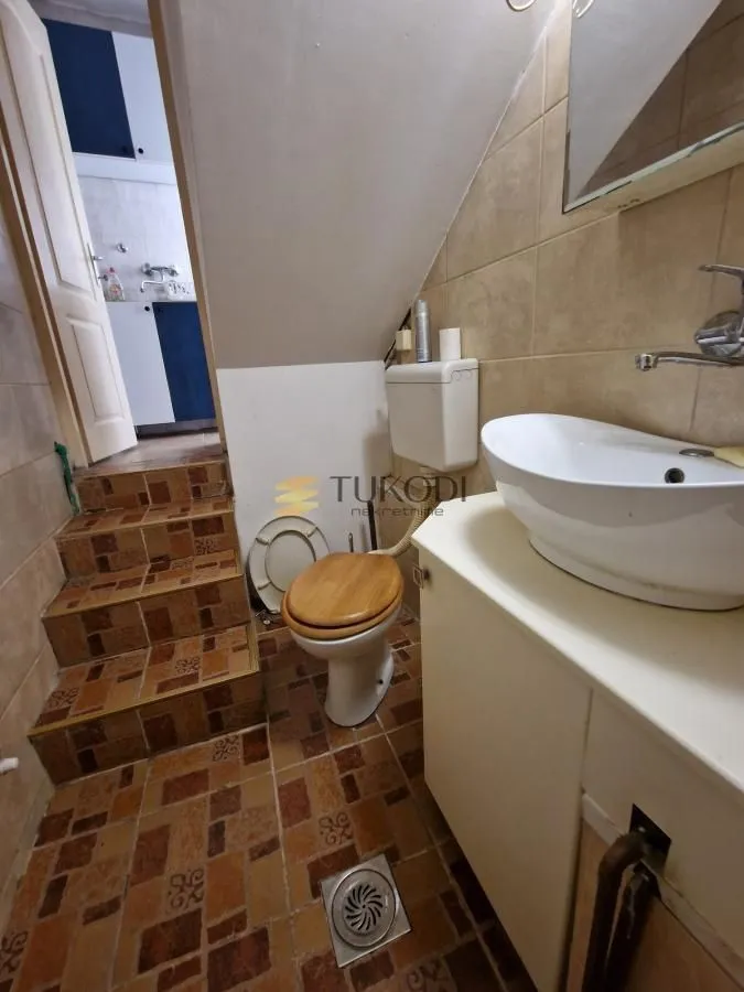 Rent, two bedroom apartment, 34m², Vračar Hram, Vračar Sve Podlokacije