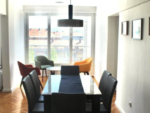 Rent, two bedroom apartment, 74m², Centar, Tivat - image 5