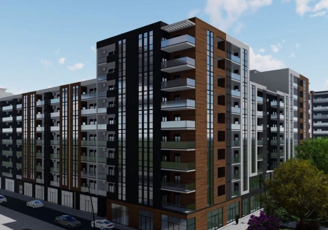 Izdavanje, poslovni prostor, 500m², Stari Aerodrom, Podgorica