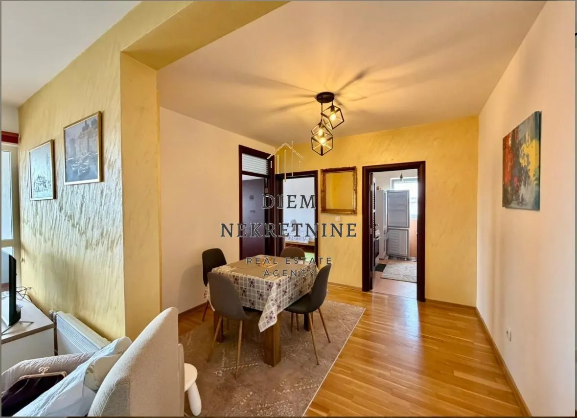 Rent, two bedroom apartment, 70m², Centar, Bar