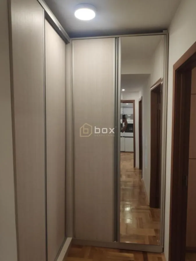 Rent, two bedroom apartment, 62m², Medijana, Niš