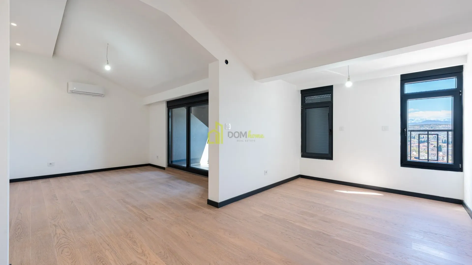 Prodaja, dvosoban stan, 86m², Gorica C, Podgorica