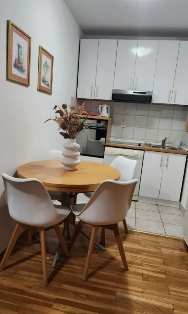 Izdavanje, jednosoban stan, 41m², Ljubović, Podgorica