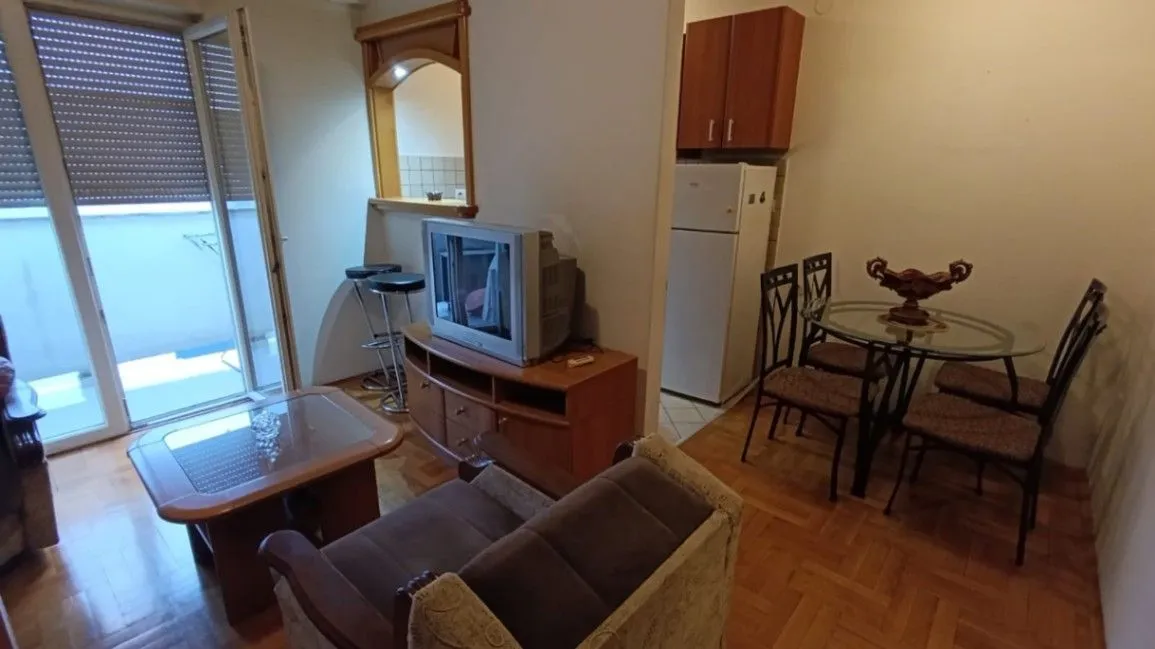 Sale, two bedroom apartment, 50m², Zabjelo, Podgorica