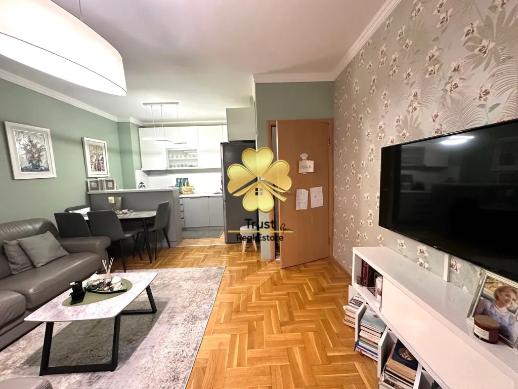 Sale, one bedroom apartment, 41m², Zagorič, Podgorica