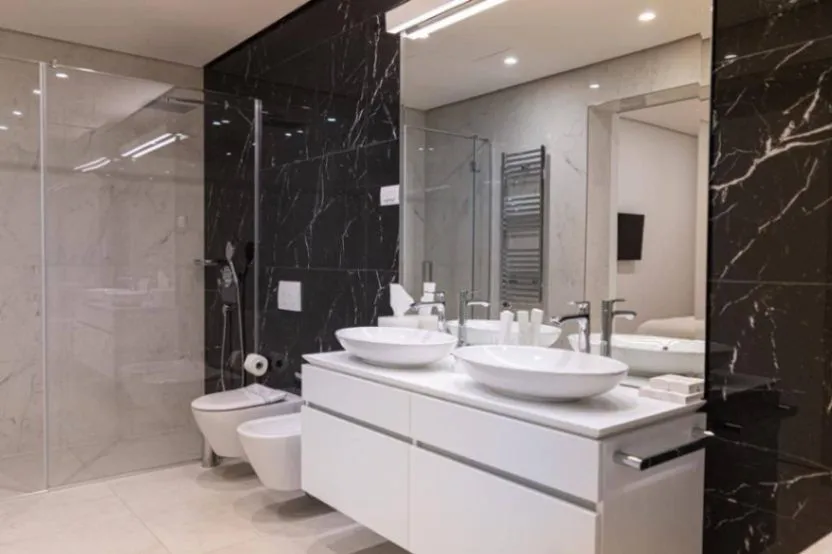Prodaja, dvosoban stan, 150m², Dukley Gardens, Budva