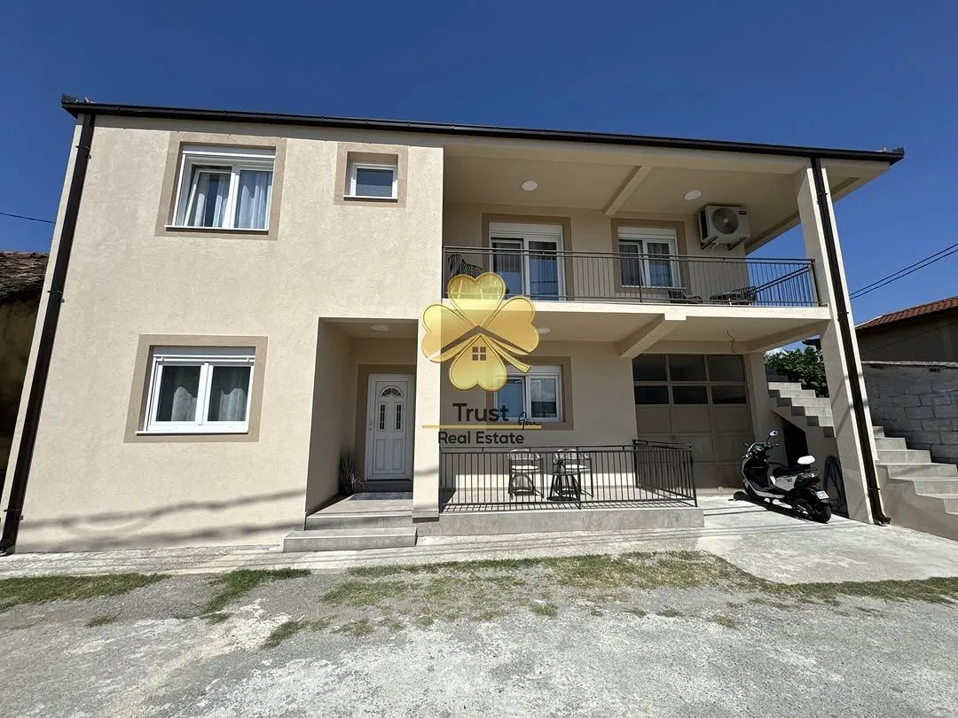 Rent, house, 50m², Gornja Gorica, Podgorica