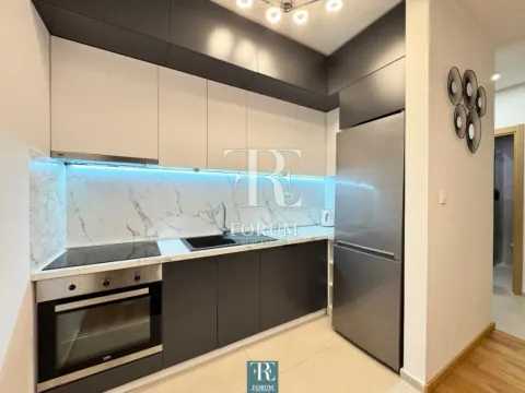 Izdavanje, jednosoban stan, 50m², City Kvart, Podgorica - image 6