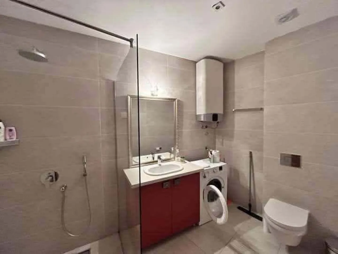 Sale, one bedroom apartment, 51m², Centar, Budva