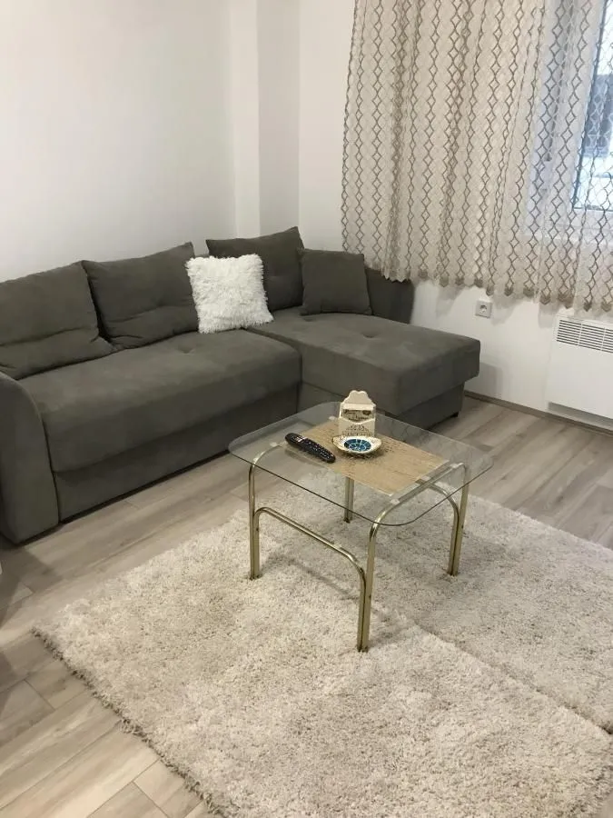 Rent, one bedroom apartment, 36m², Aqua park, Jagodina