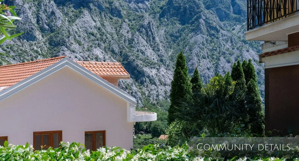 Prodaja, dvosoban stan, 178m², Orahovac, Kotor