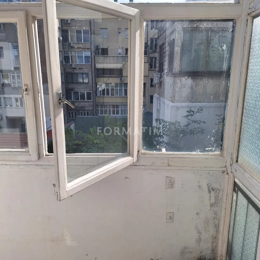 Sale, one bedroom apartment, 40m², Stari Grad, Beograd