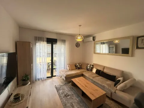 Rent, one bedroom apartment, 45m², Zabjelo, Podgorica
