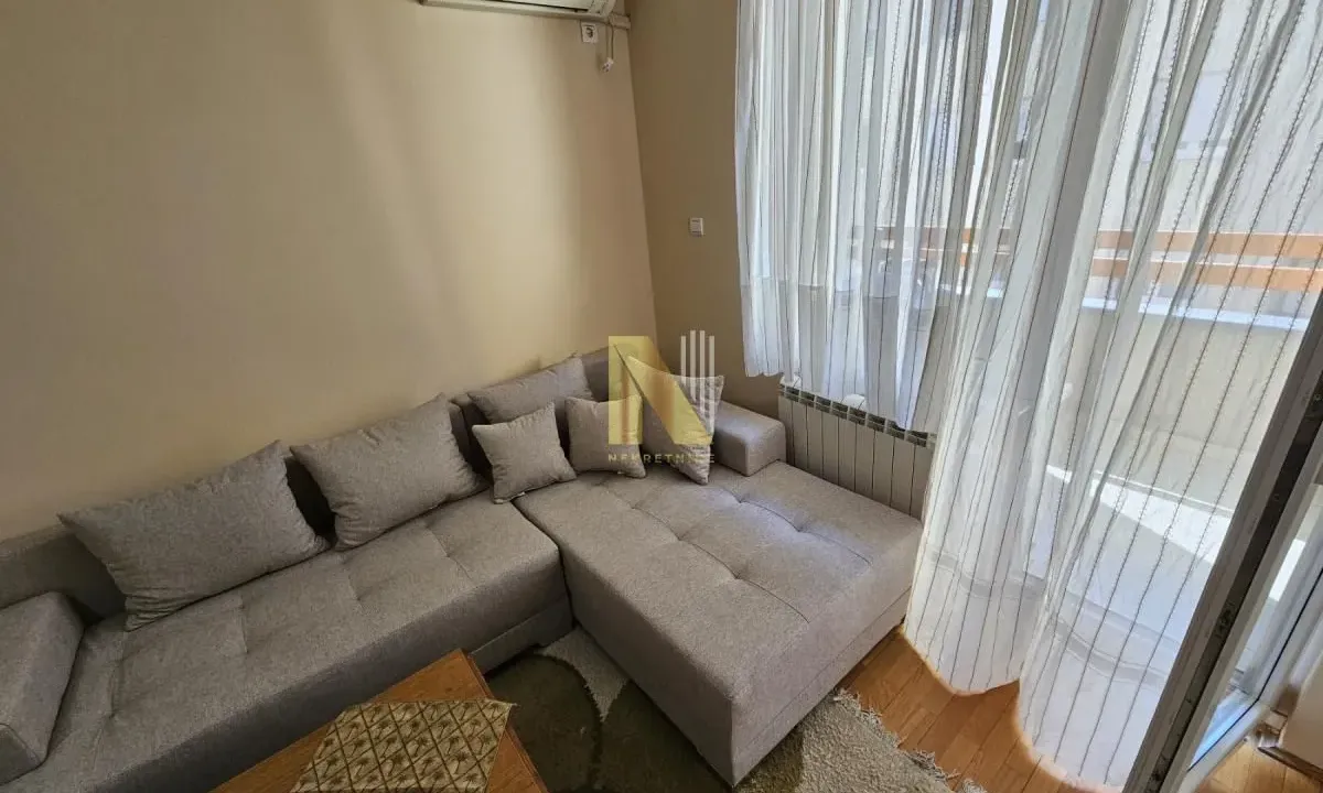 Rent, one bedroom apartment, 42m², Rotkvarija, Novi Sad Sve Podlokacije