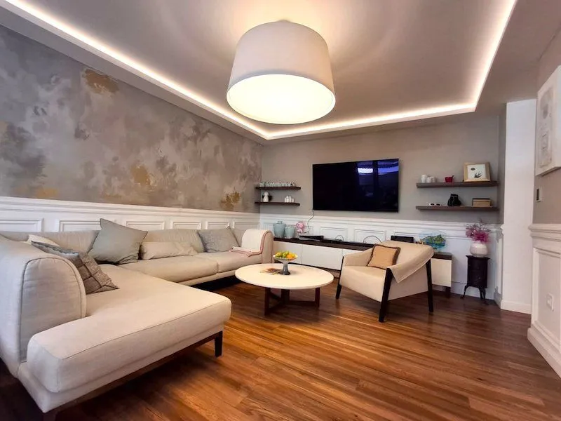 Prodaja, trosoban stan, 122m², Centar, Podgorica