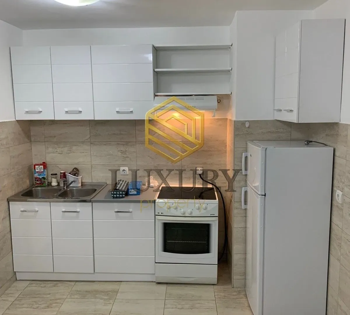 Rent, two bedroom apartment, 65m², Blok 5, Podgorica