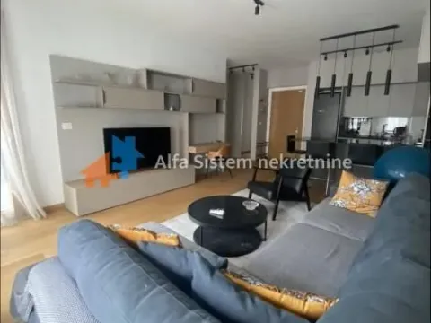 Izdavanje, dvosoban stan, 53m², Novi Beograd Blok 65, Novi Beograd Sve Podlokacije - image 5