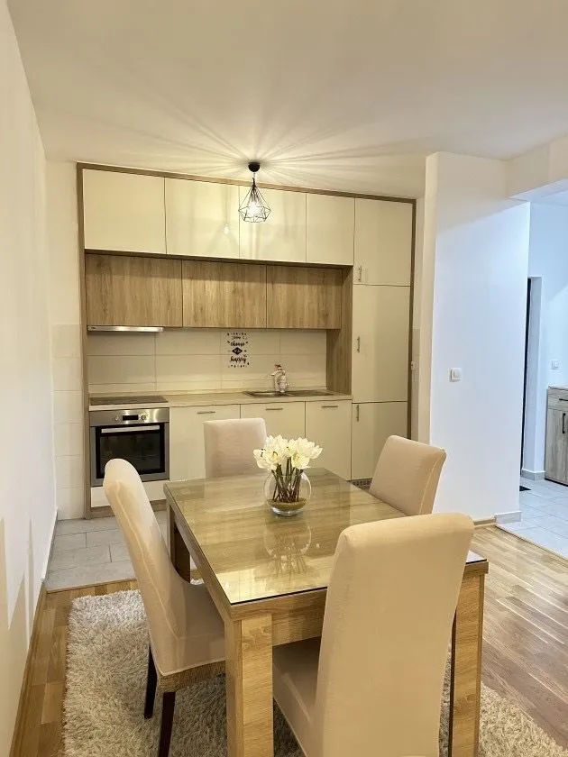 Rent, two bedroom apartment, 70m², Tuški Put, Podgorica