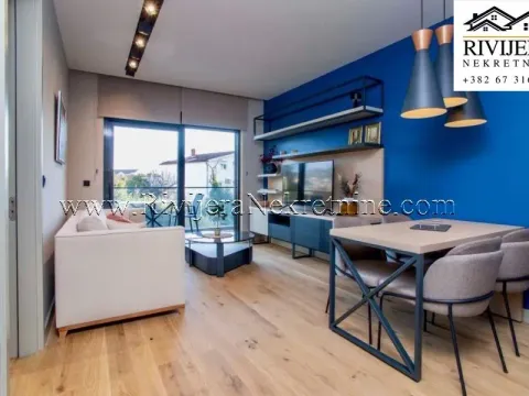 Prodaja, jednosoban stan, 46m², Donja Lastva, Tivat - image 8