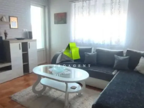 Rent, two bedroom apartment, 55m², Pantelej, Niš - image 12