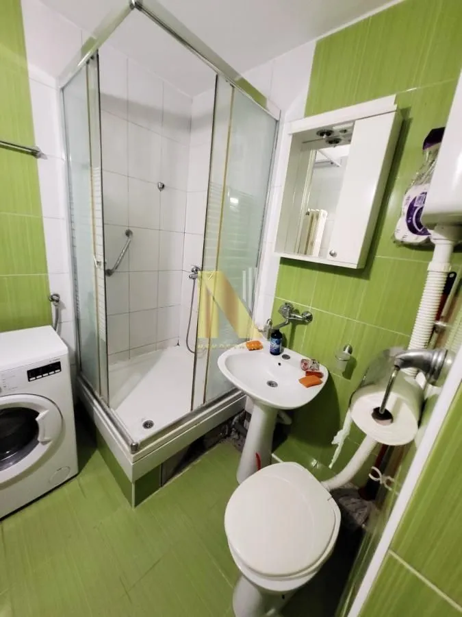 Prodaja, dvosoban stan, 43m², Novo naselje, Novi Sad