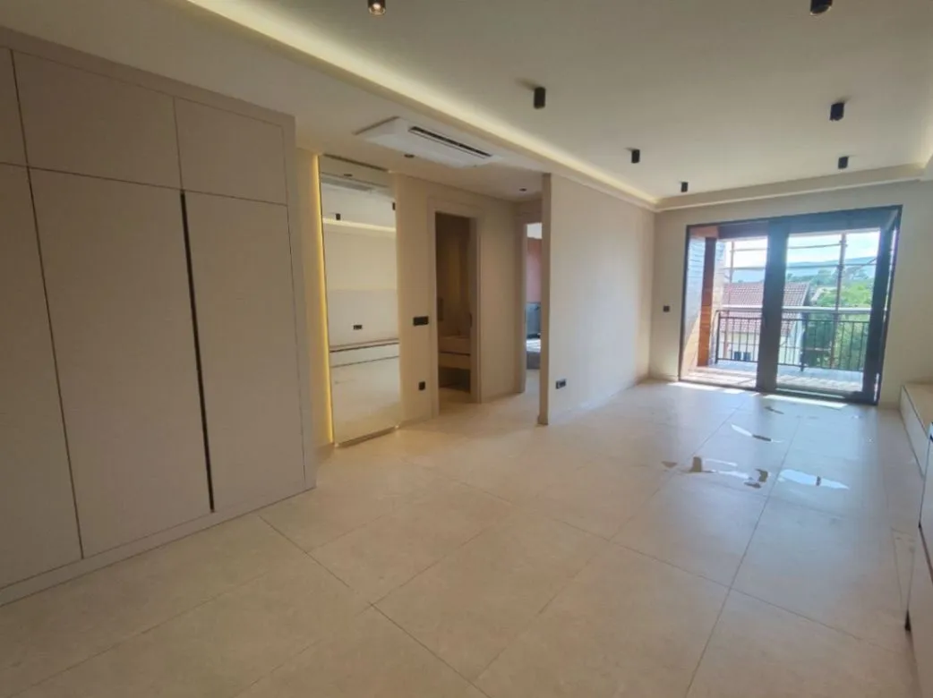 Sale, studio apartment, 24m², Tivat, Crna Gora