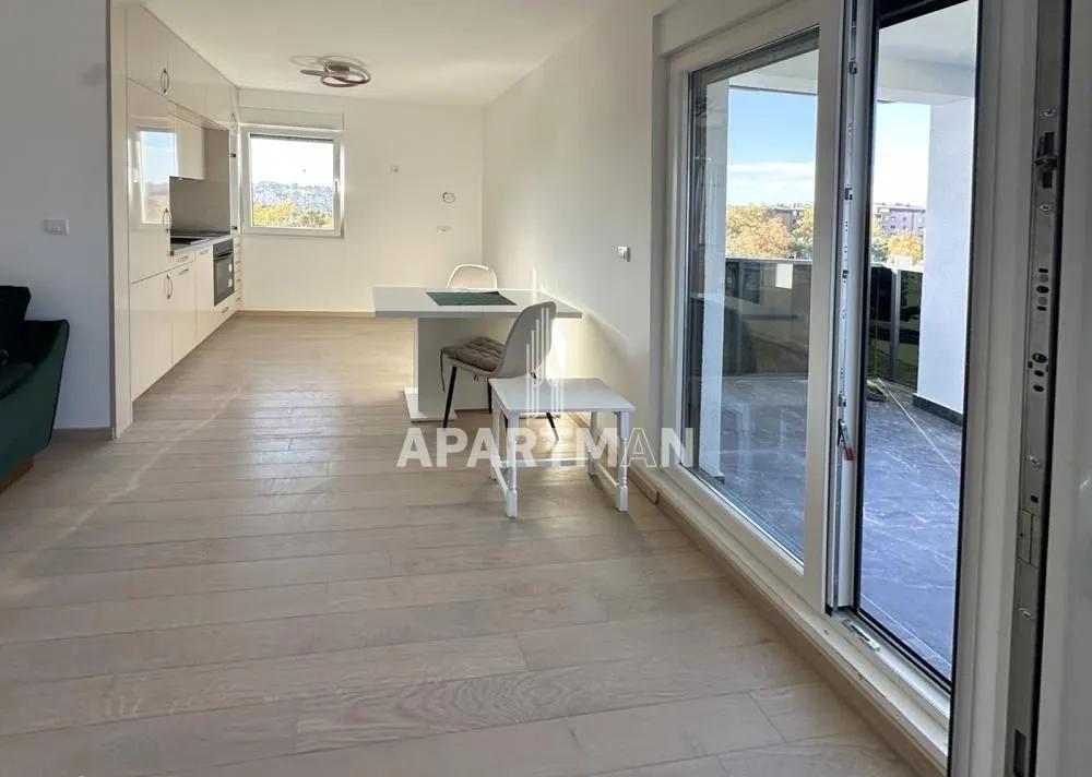 Izdavanje, jednosoban stan, 50m², Zvezdara Sve Podlokacije, Beograd