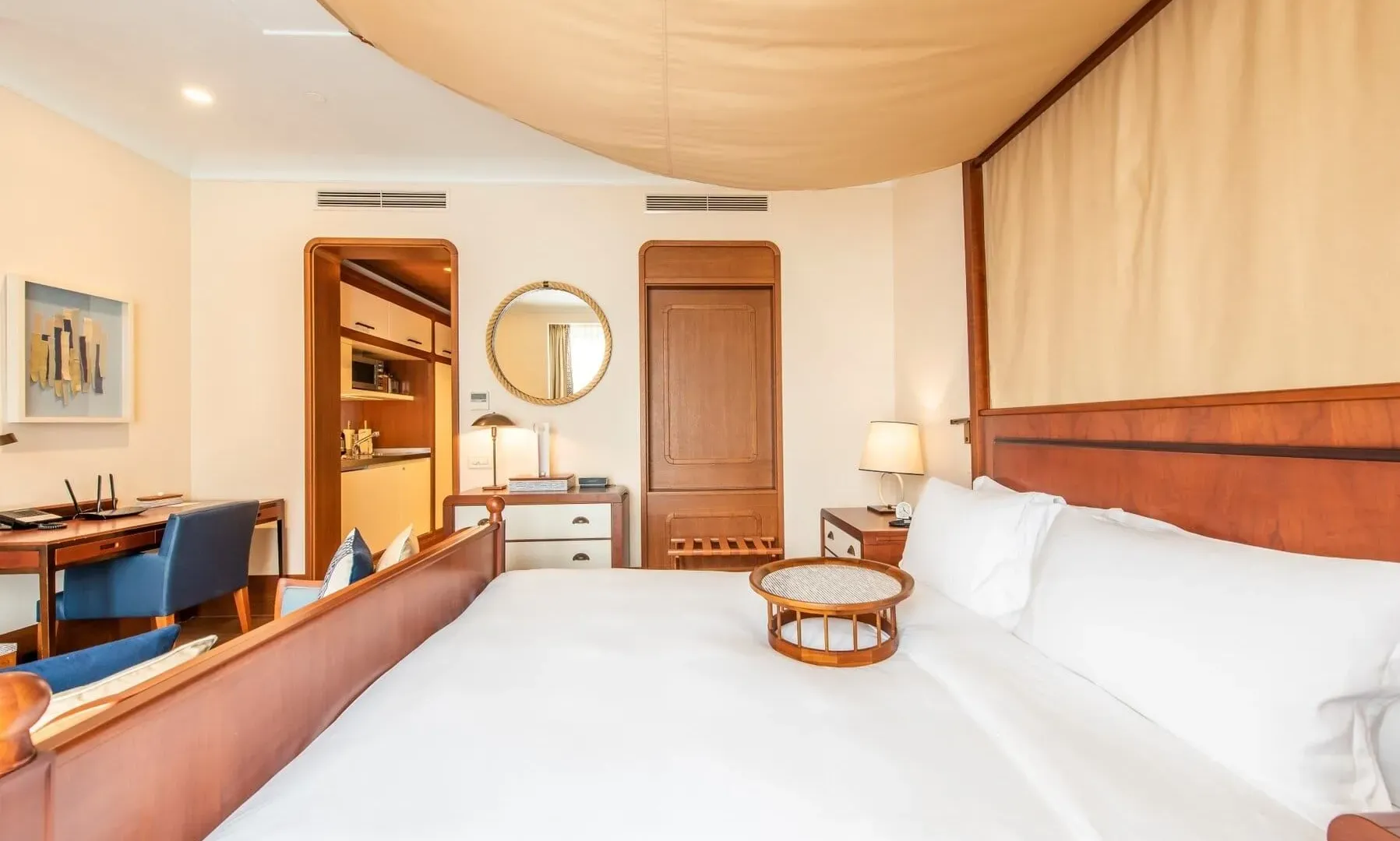 Prodaja, garsonjera, 42m², Porto Montenegro, Tivat