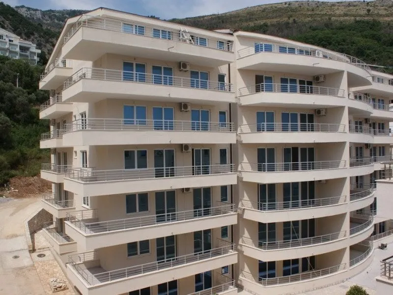 Sale, apartment, 169m², Petrovac, Budva