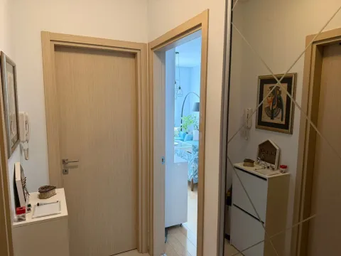 Rent, one bedroom apartment, 47m², City Kvart, Podgorica - image 8
