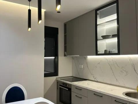 Rent, two bedroom apartment, 53m², City Kvart, Podgorica - image 11