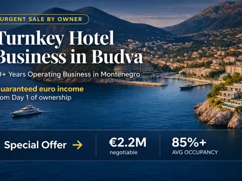 Sale, house, 500m², Lazi, Budva - image 2