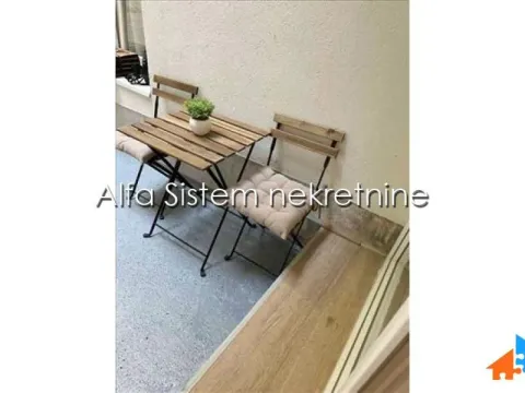 Rent, two bedroom apartment, 55m², Stari Grad, Beograd - image 14