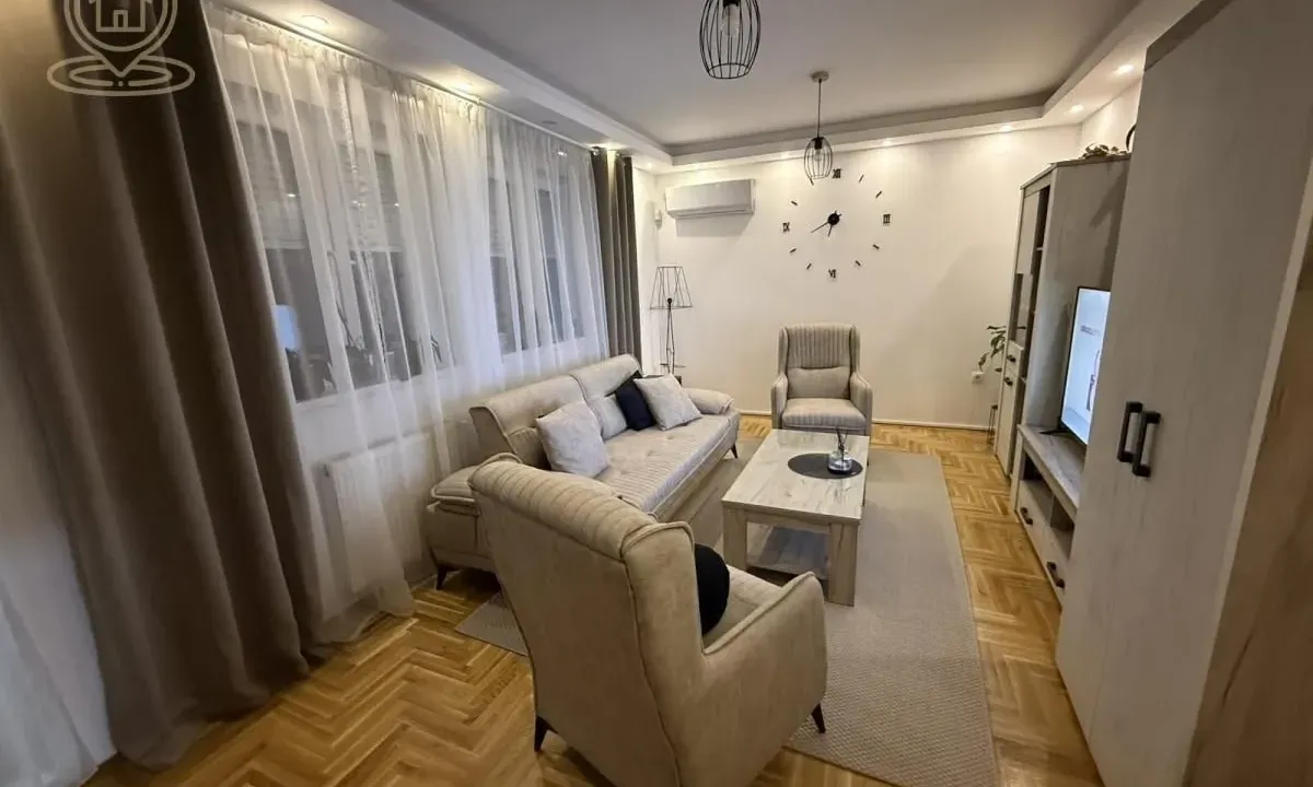 Sale, three bedroom apartment, 101m², Telep, Novi Sad Sve Podlokacije