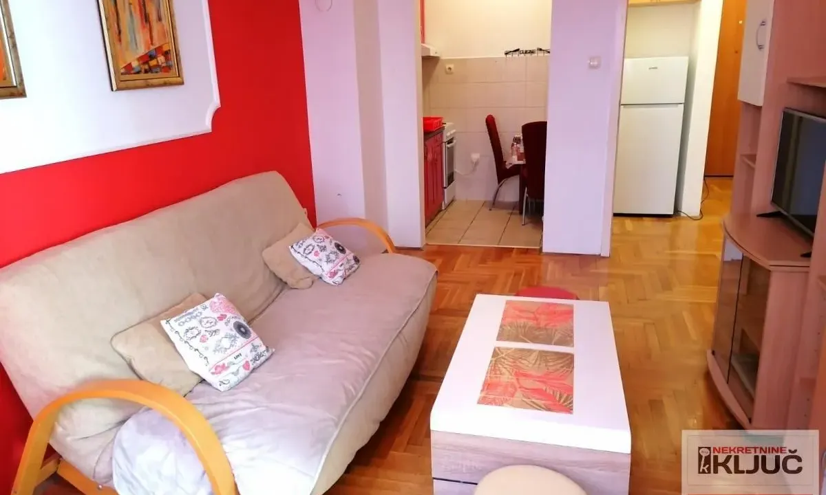 Rent, one bedroom apartment, 40m², Bulevar Oslobodjenja, Novi Sad Sve Podlokacije