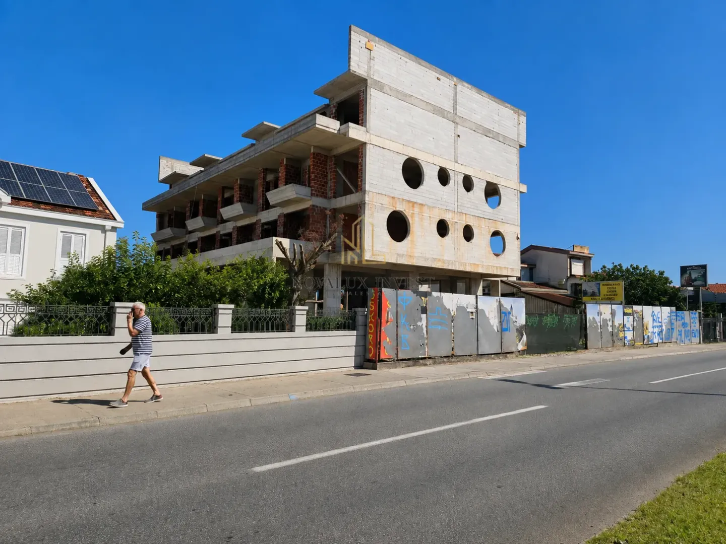 Rent, office space, 480m², Donja Gorica, Podgorica