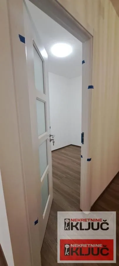 Prodaja, jednosoban stan, 34m², Novo naselje, Novi Sad