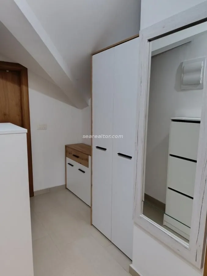 Rent, two bedroom apartment, 88m², Tivat, Crna Gora