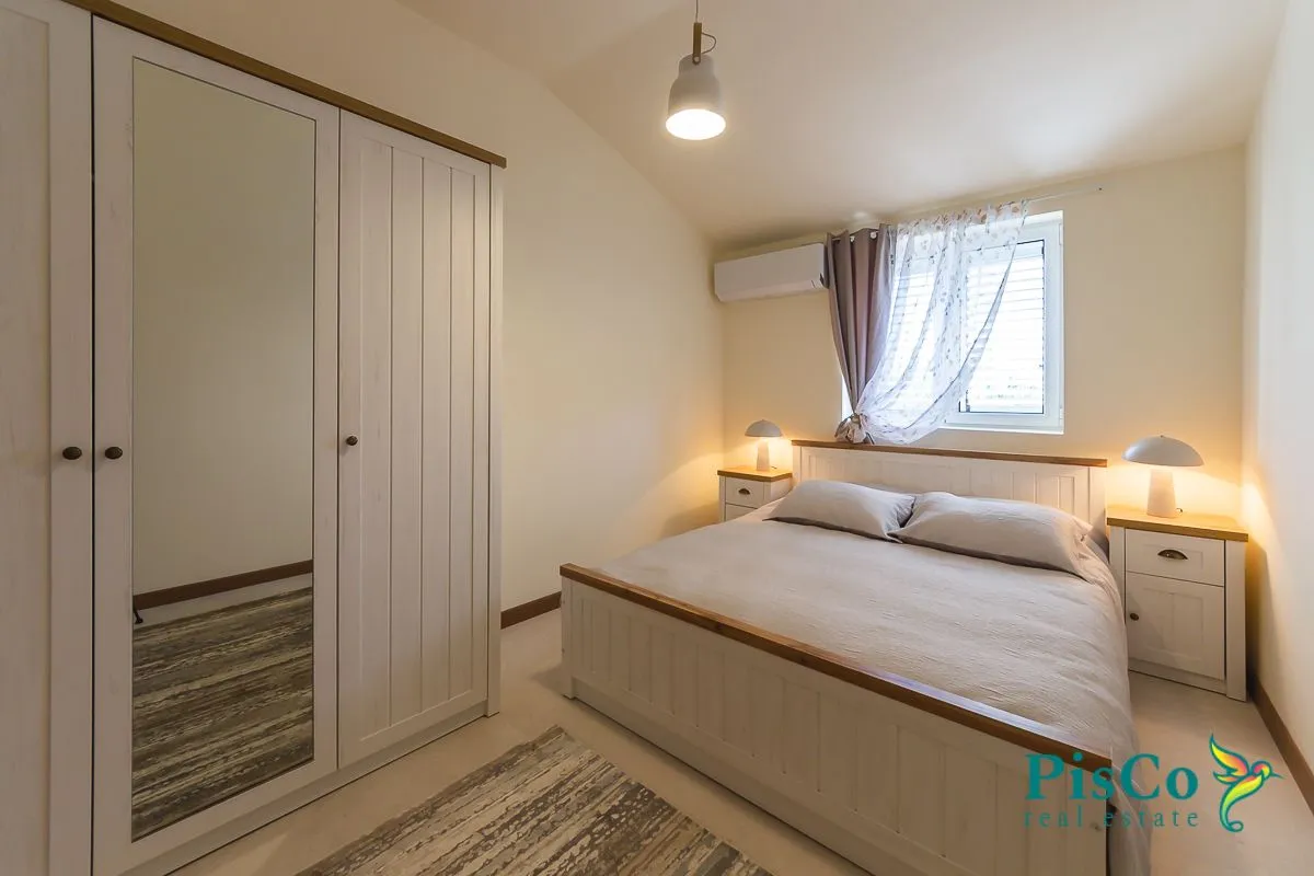 Rent, three bedroom apartment, 115m², Momišići, Podgorica