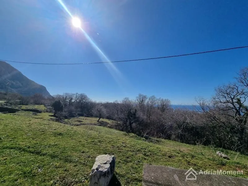 Sale, land lot, 1500m², Tudorovići, Budva