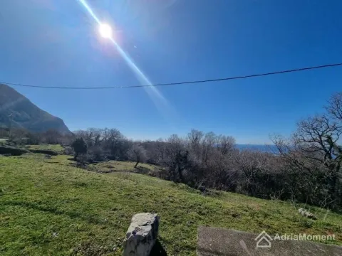 Sale, land lot, 1500m², Tudorovići, Budva