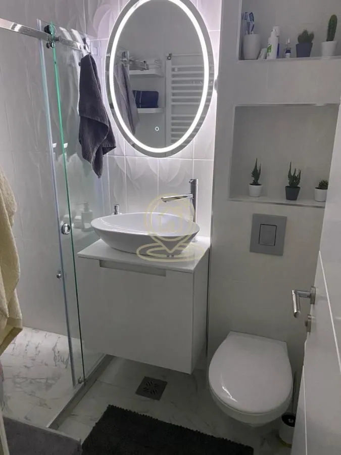 Rent, two bedroom apartment, 47m², Voždovac Sve Podlokacije, Beograd