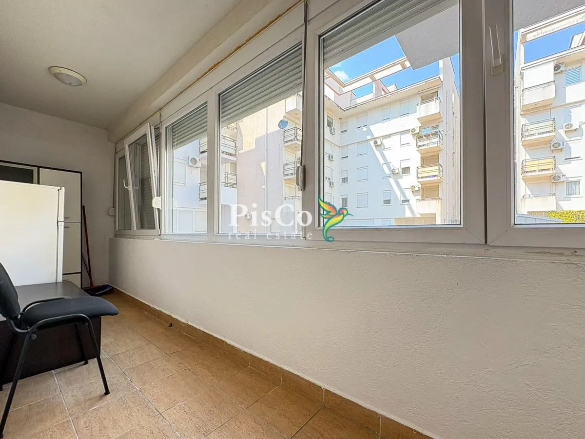 Rent, two bedroom apartment, 70m², Blok 9, Podgorica