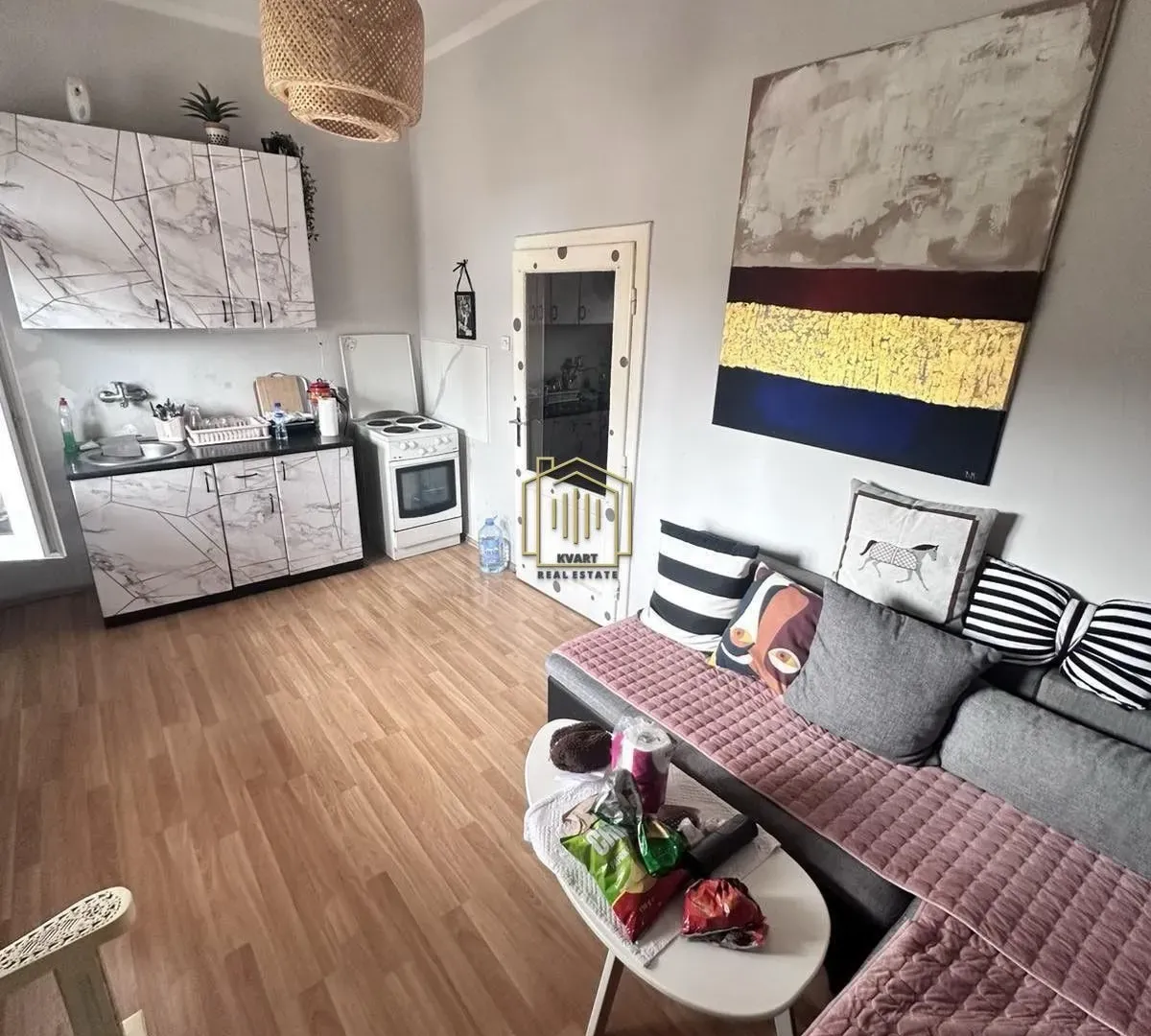 Prodaja, trosoban stan, 64m², Podgorica, Crna Gora