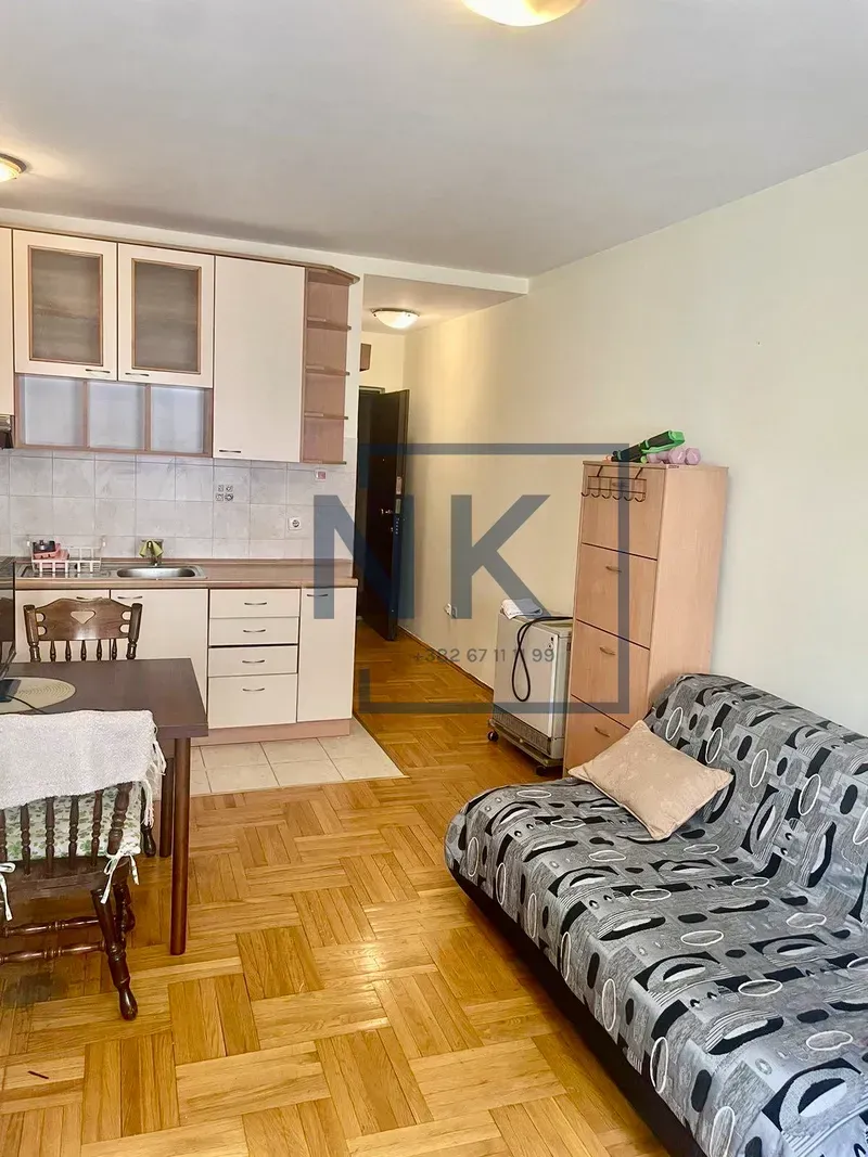 Rent, studio apartment, 21m², Preko Morače, Podgorica
