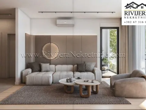 Prodaja, jednosoban stan, 48m², Radanovići, Kotor - image 7